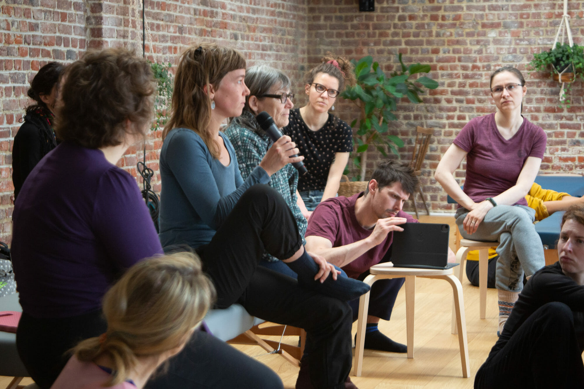 Webinaire : “De l’intention à l’action”