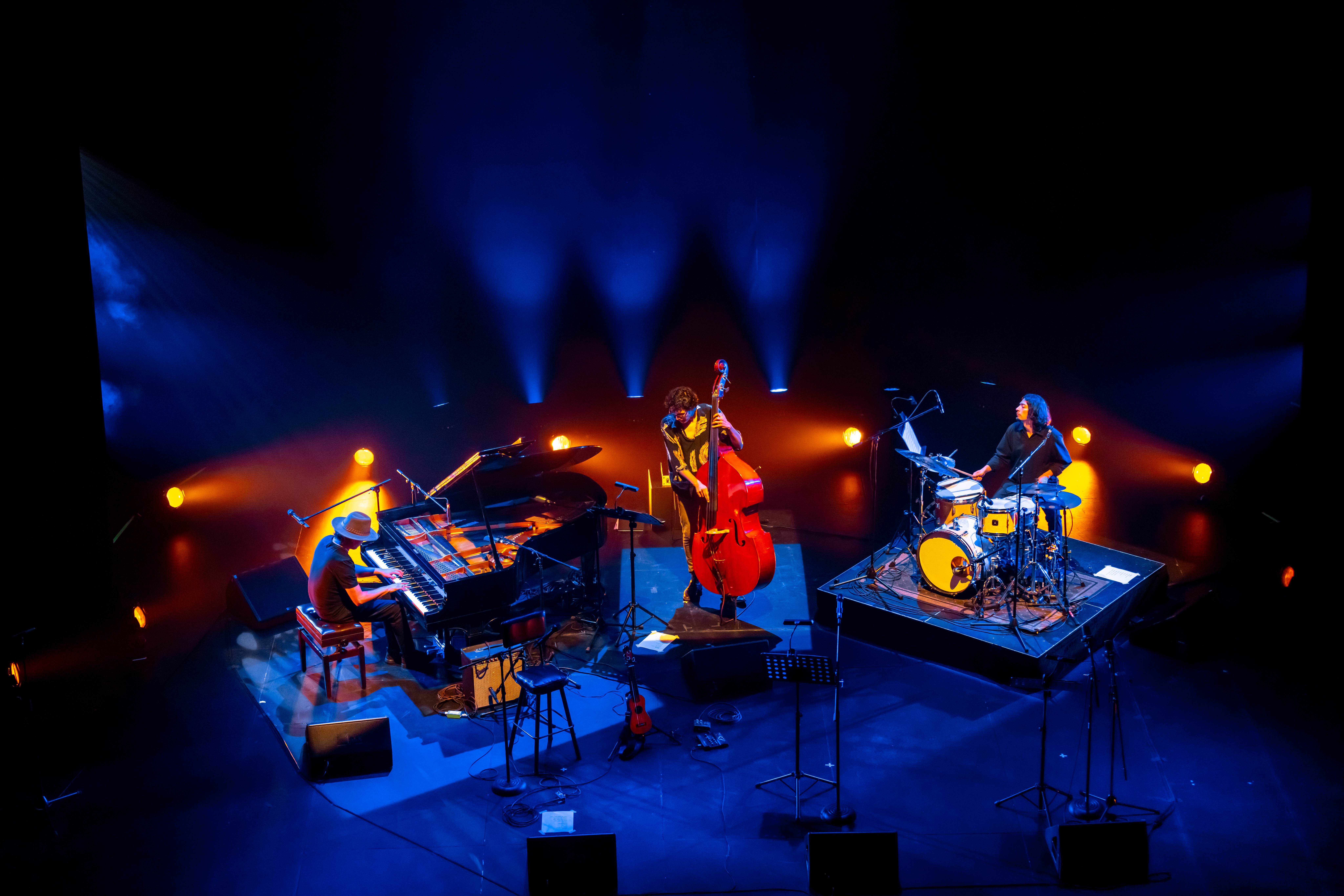 Concert evening: Nirl Cano Quartet