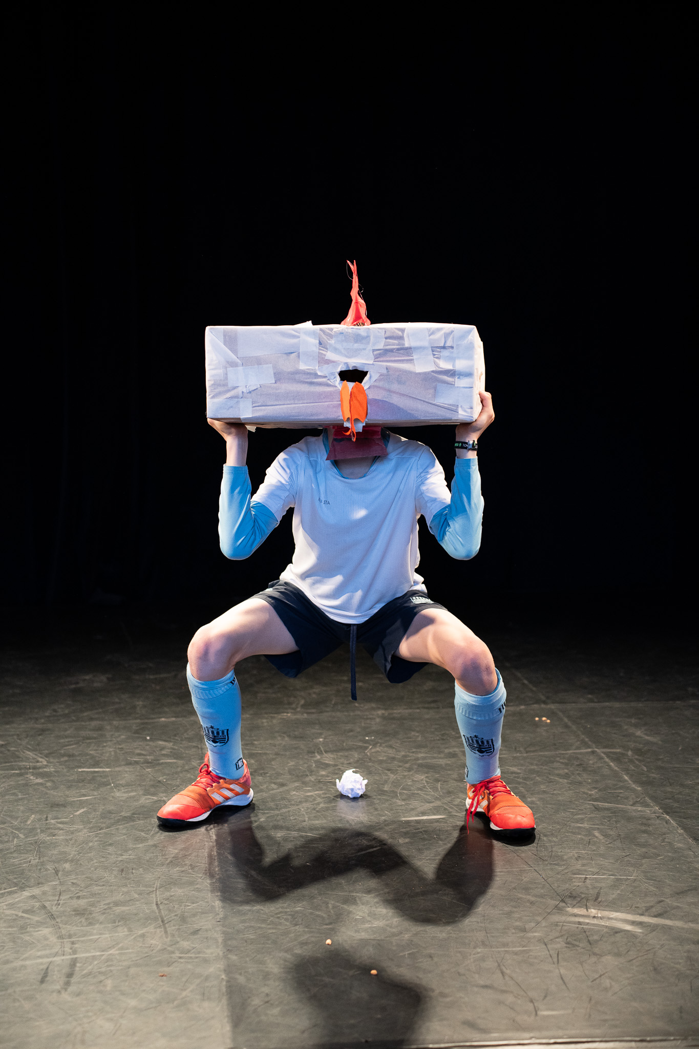 Théâtre et Masques- Enfants (6-12 ans)