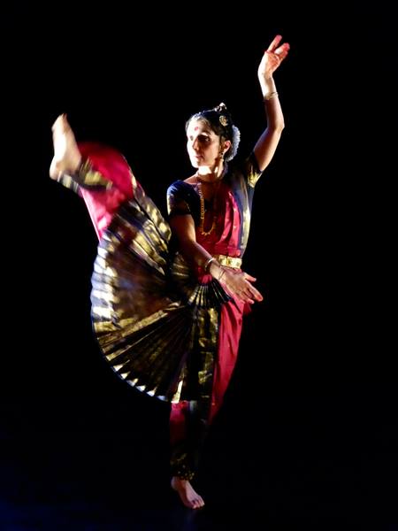 Lucia Anjali photo