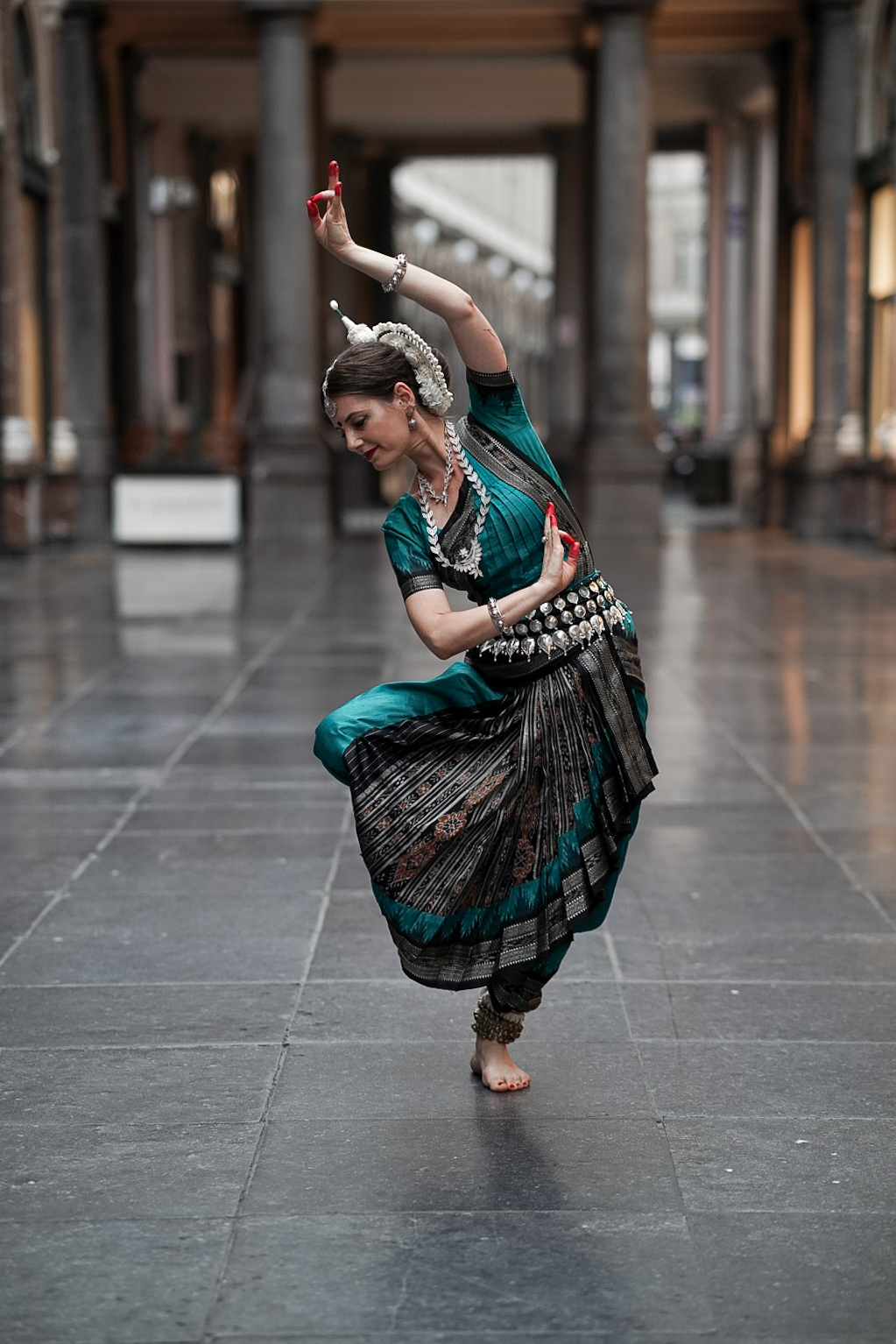 Indian evening "Sangama"
