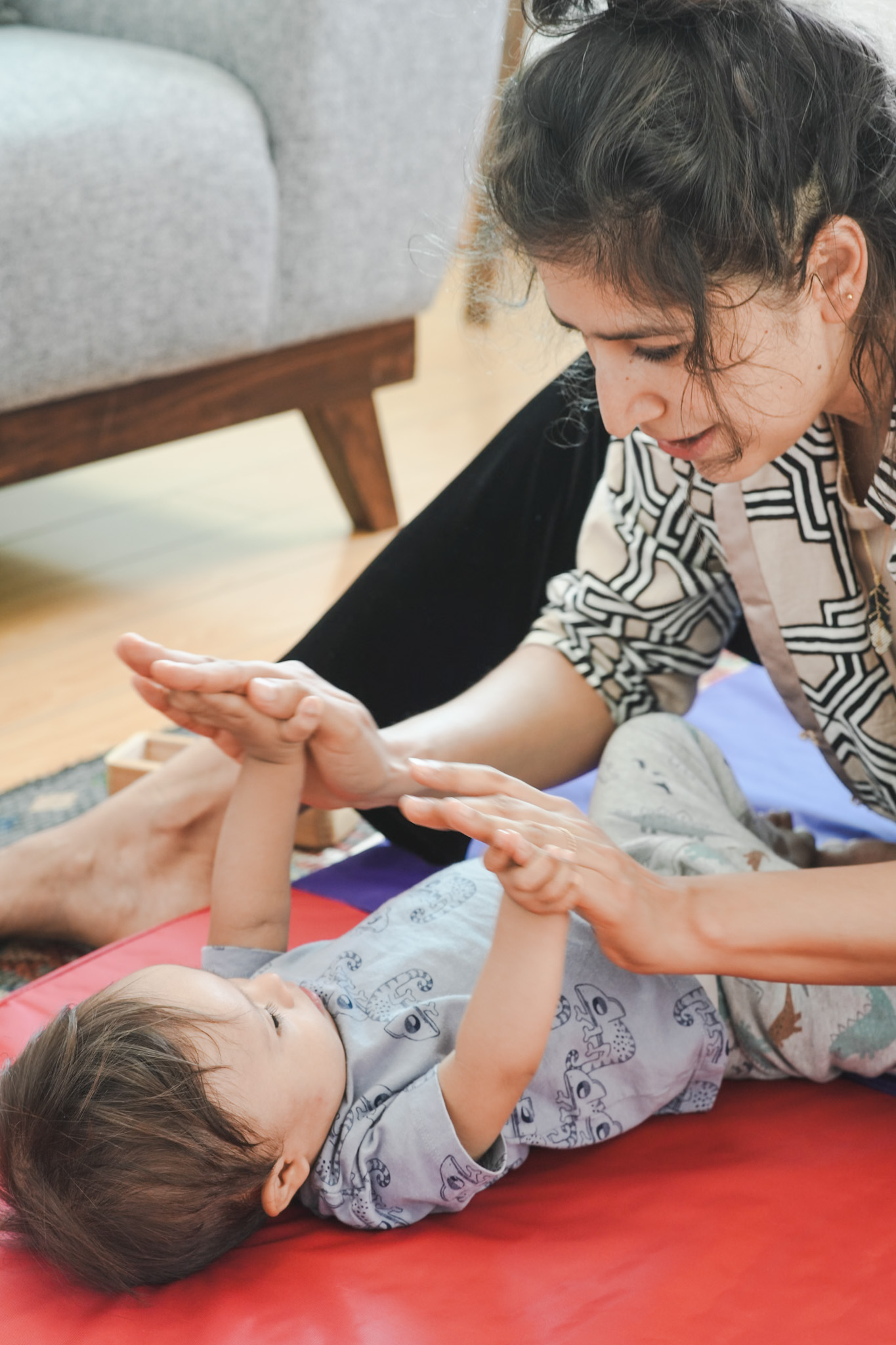 Enfants à besoins spécifiques