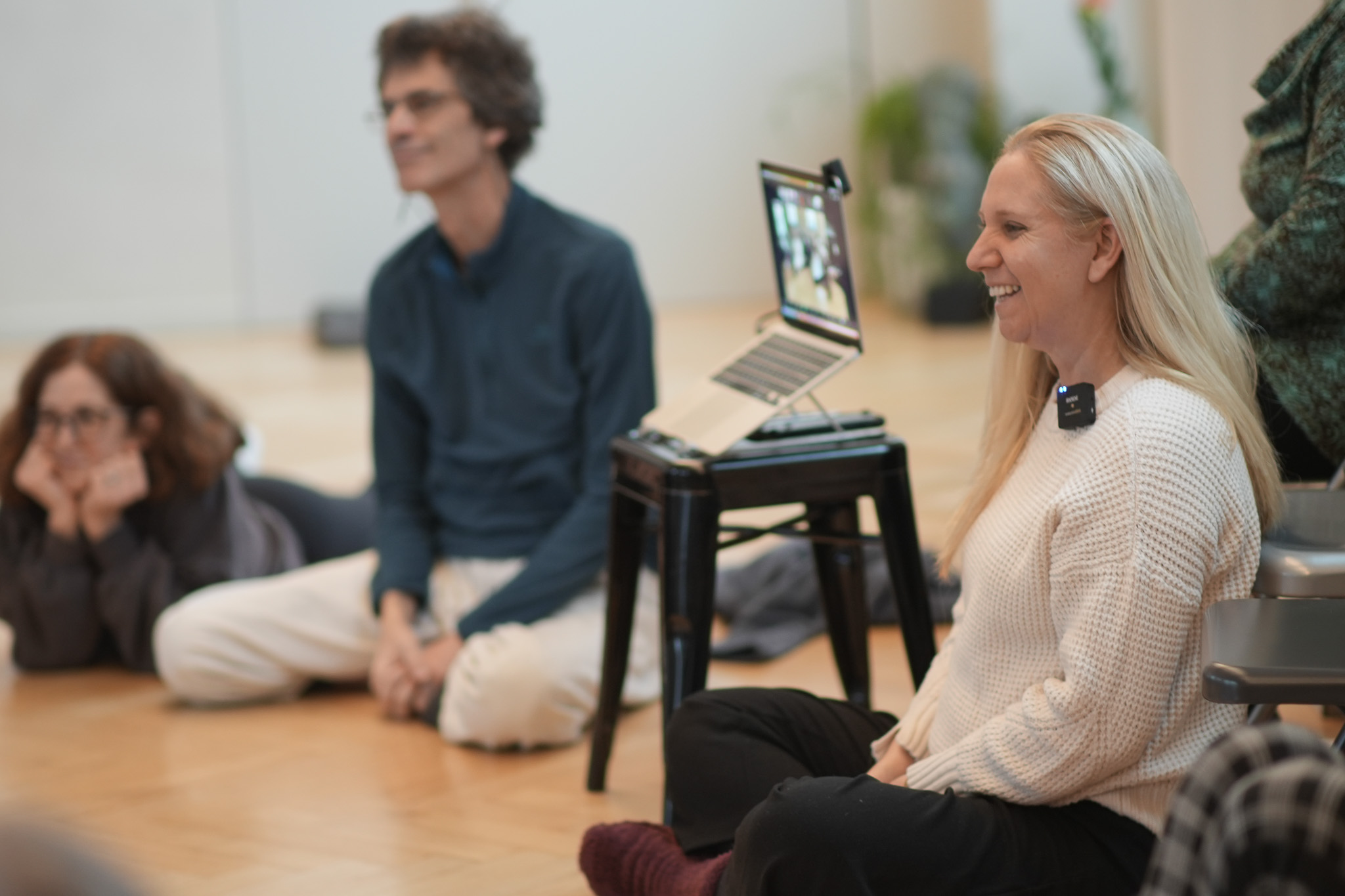 Child'Space - Étapes du développement