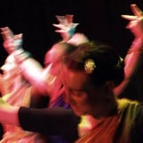 élèves bharata natyam