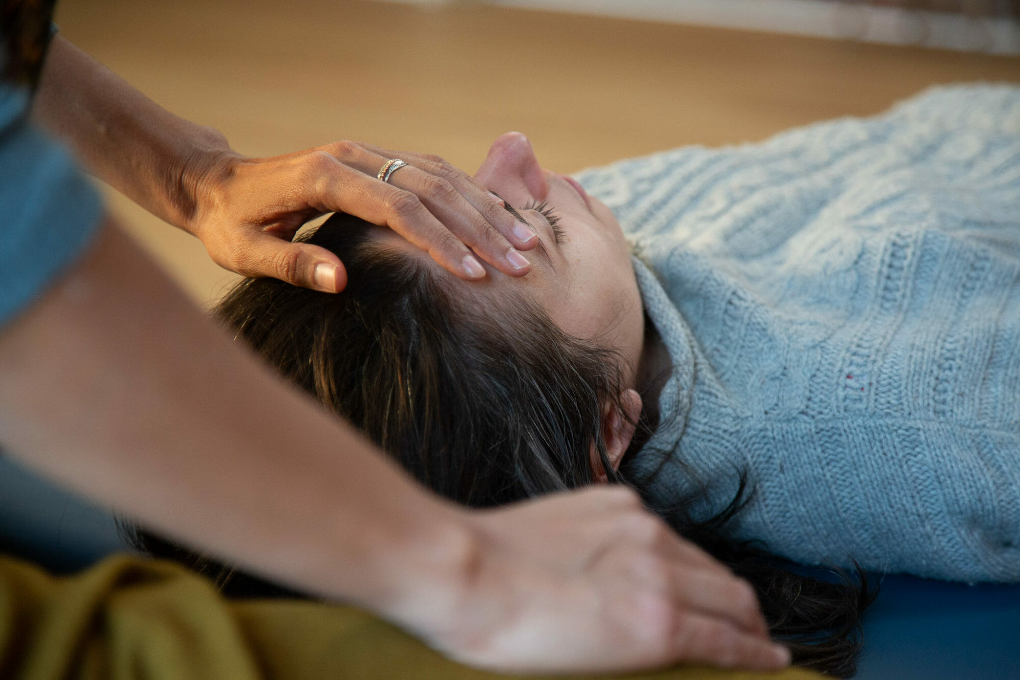 Feldenkrais séance individuelle