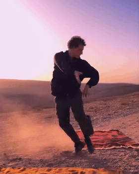 Workshop Danse Contemporaine "Les Oiseaux" 2