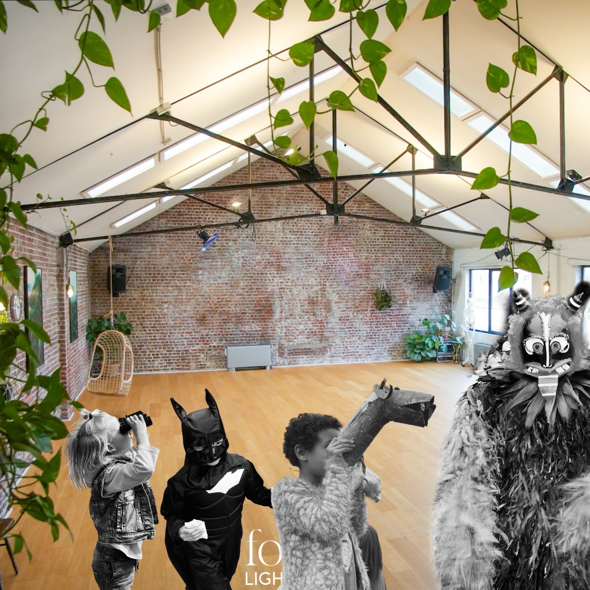 Théâtre Enfants – Brighter Minds