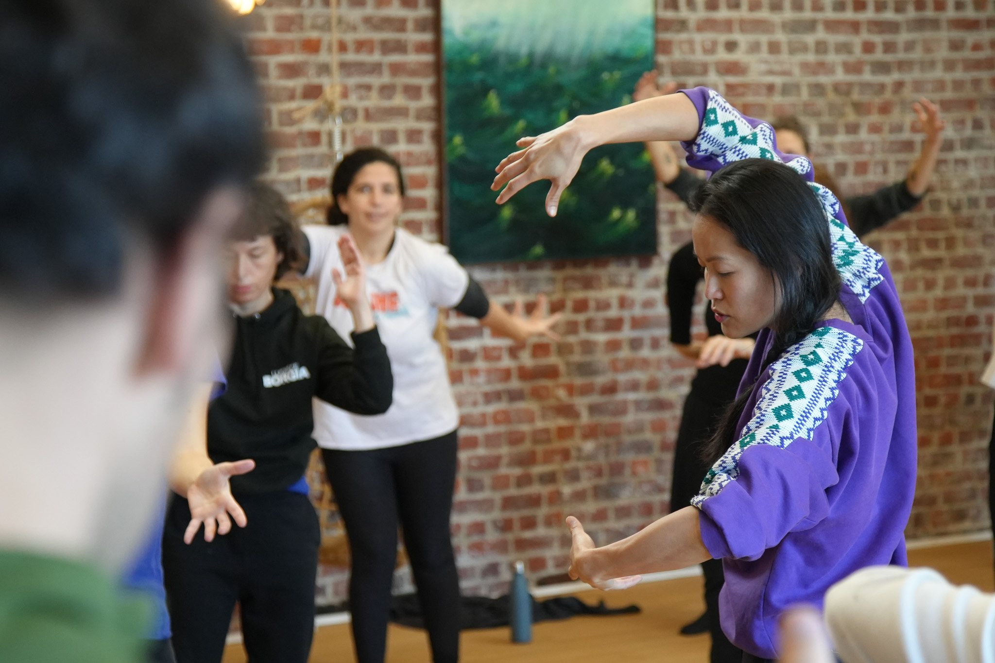 Week-end Gaga Dancer